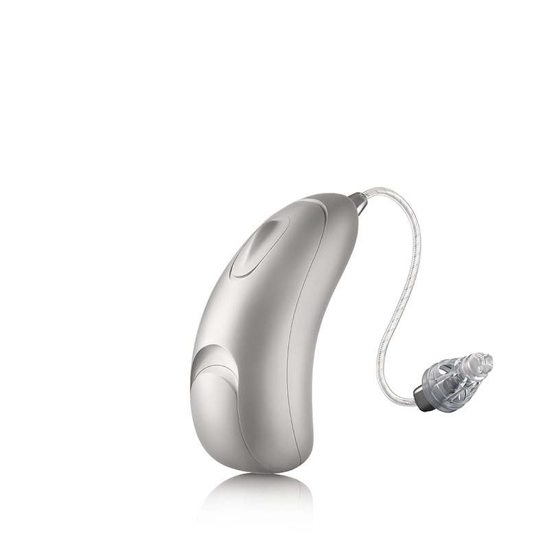 Unitron Hearing Aids Receiver-in-canal (RIC) Unitron Hearing Aids Receiver-in-canal (RIC) Moxi All